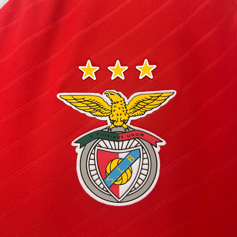 Camiseta Benfica 24/25 - TIENDA ESPAÑA