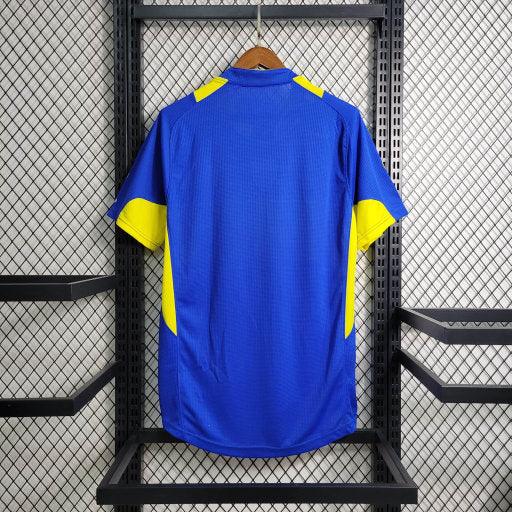 Camiseta Boca Juniors 2005 Retro - TIENDA LUXSHOP