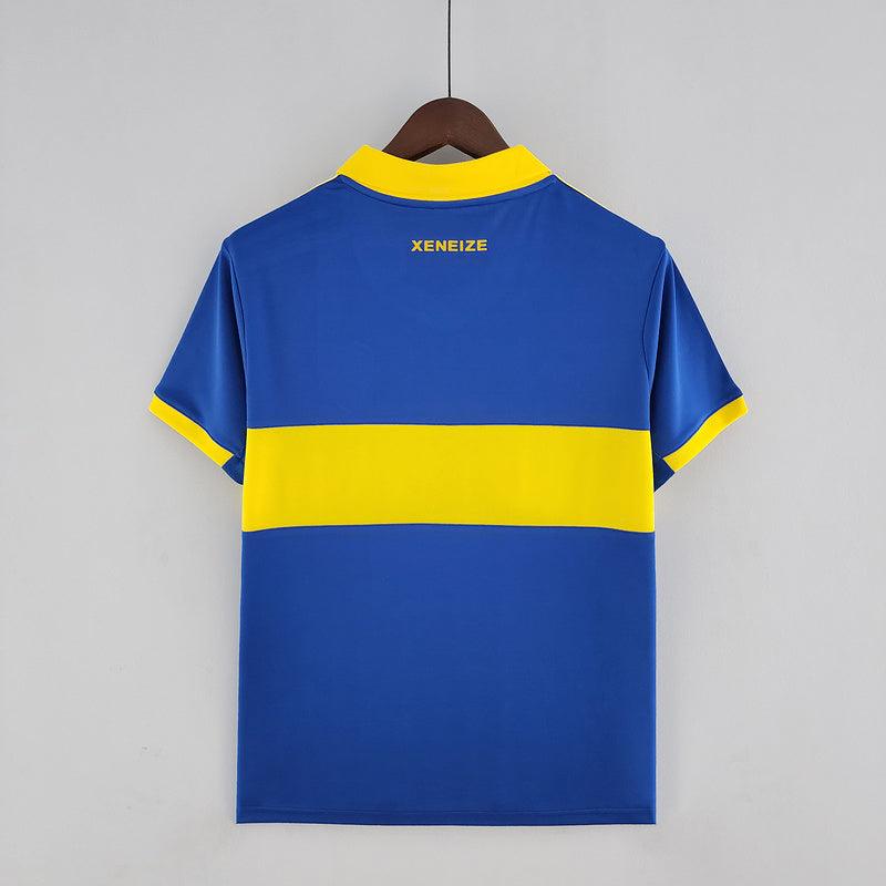 Camiseta Boca Juniors 22/23 - TIENDA ESPAÑA