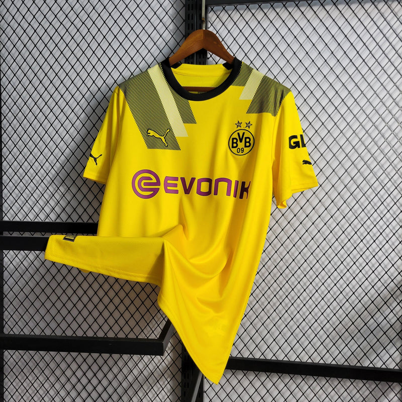 Camiseta Borussia Dortmund 22/23 - Lux Shop