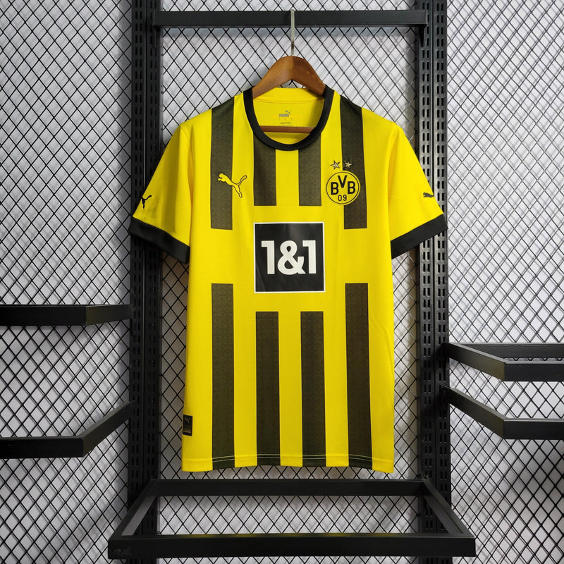 Camiseta Borussia Dortmund 22/23 - Lux Shop