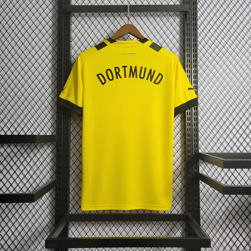 Camiseta Borussia Dortmund 22/23 - Lux Shop