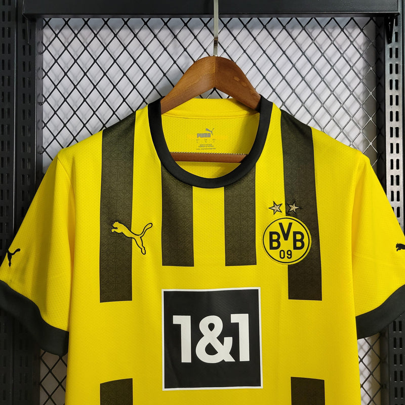 Camiseta Borussia Dortmund 22/23 - Lux Shop