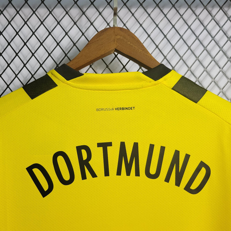 Camiseta Borussia Dortmund 22/23 - Lux Shop