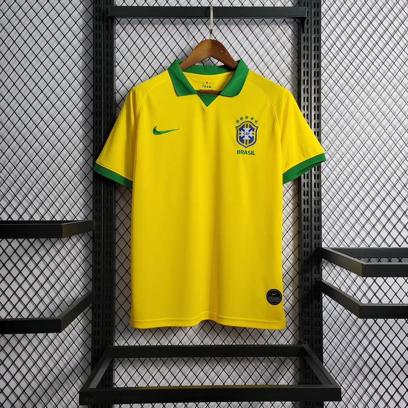 Camiseta Brasil 19/20 - Lux Shop