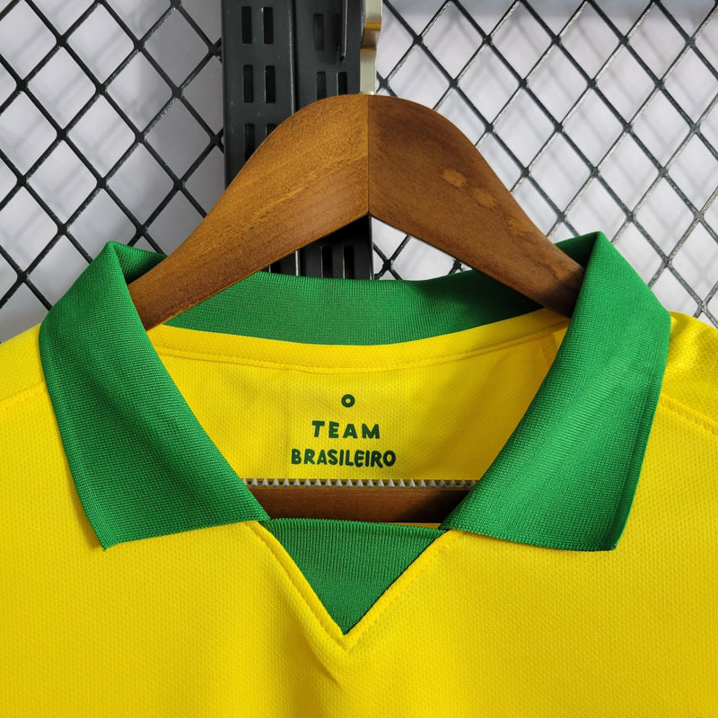 Camiseta Brasil 19/20 - Lux Shop