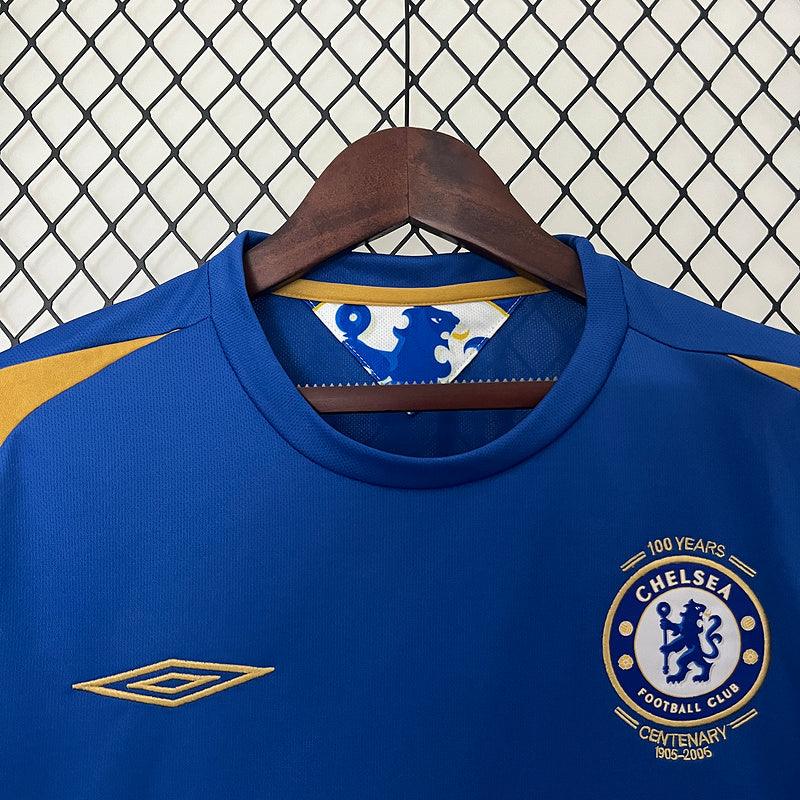 Camiseta Chelsea 05/06 Retro - TIENDA LUXSHOP