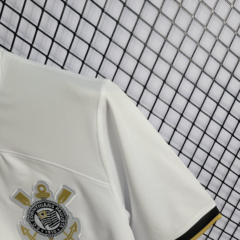 Camiseta Corinthians 22/23 - Lux Shop