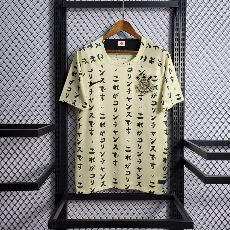 Camiseta Corinthians 22/23 - Lux Shop