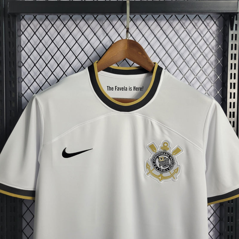 Camiseta Corinthians 22/23 - Lux Shop