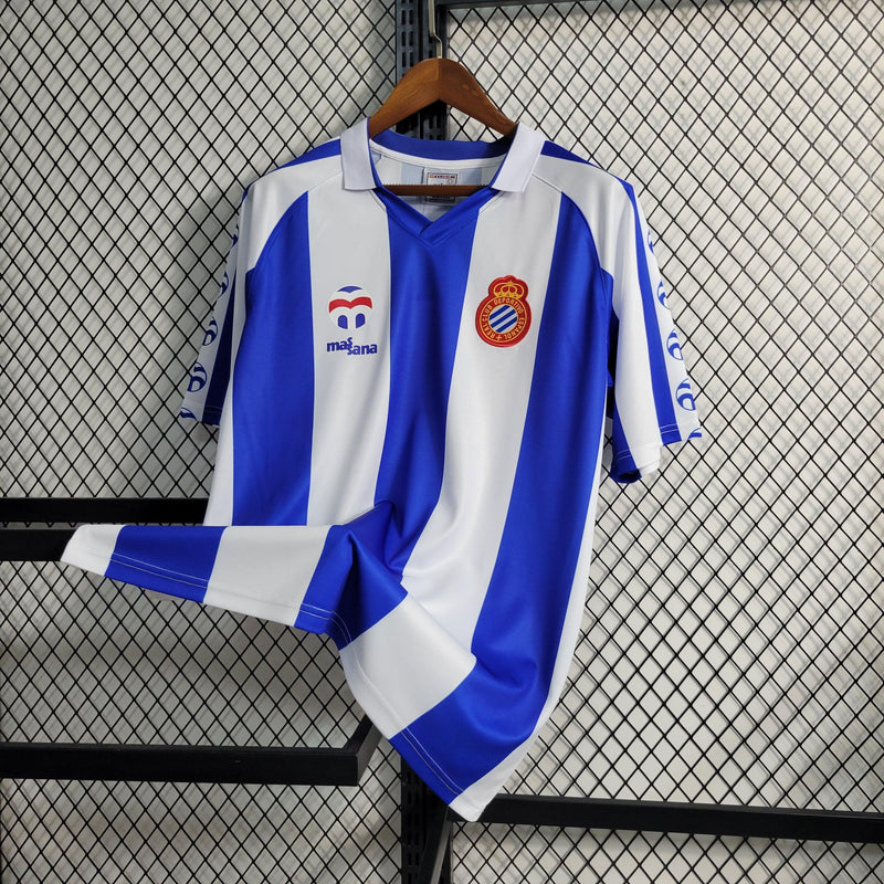 Camiseta espanyol retro sale