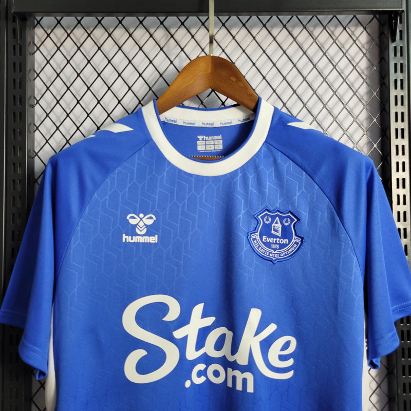 Camiseta Everton 22/23 - Lux Shop