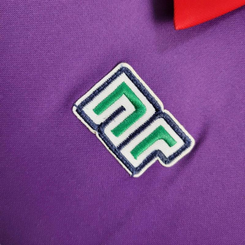 Camiseta Fiorentina 84/85 Retro - TIENDA LUXSHOP