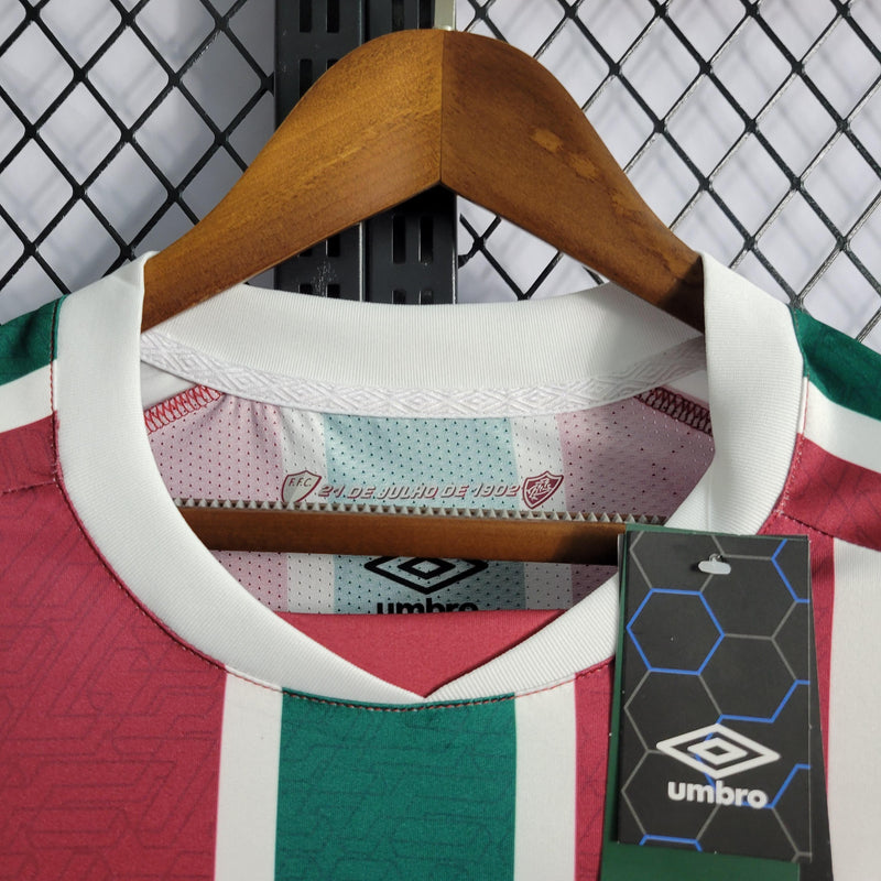 Camiseta Fluminense 22/23 - Lux Shop