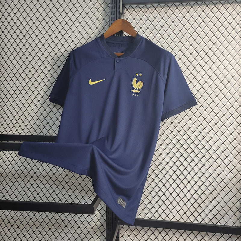 Camiseta Francia 22/23 - Lux Shop