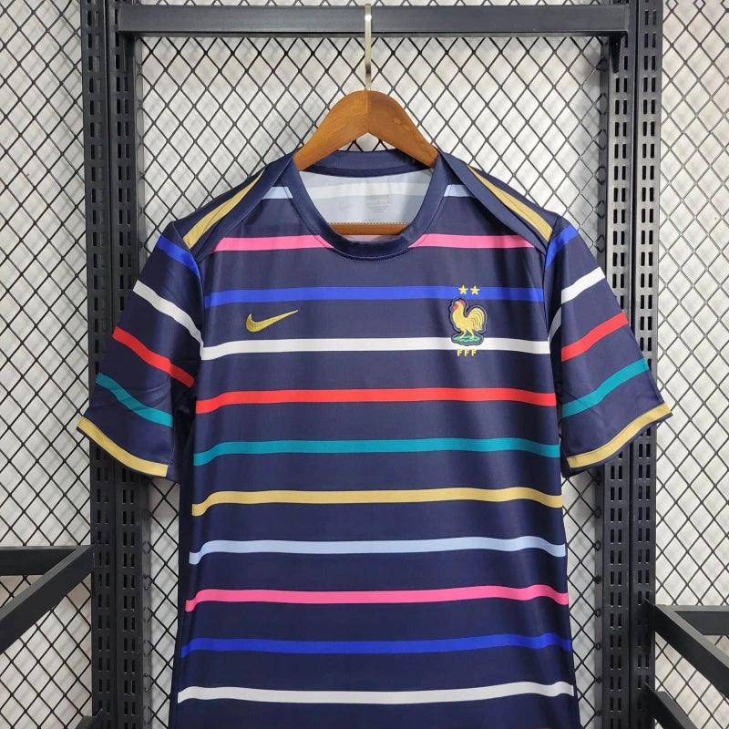 Camiseta Francia 24/25 Entrenamiento - TIENDA LUXSHOP