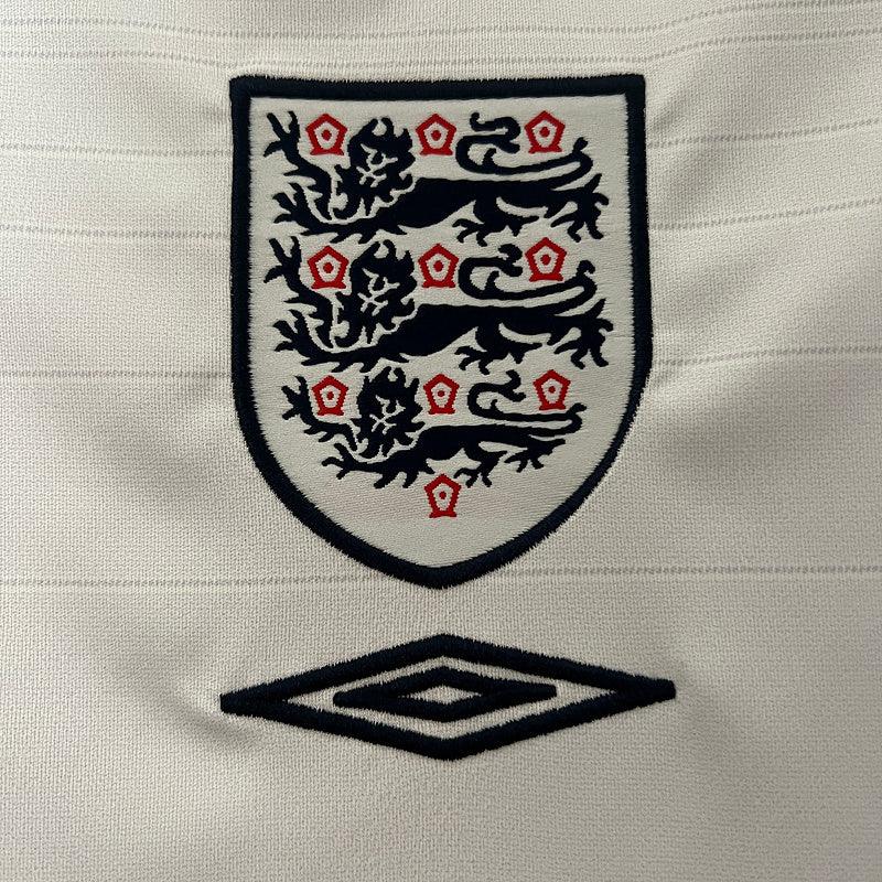 Camiseta Inglaterra 2004 Retro - TIENDA LUXSHOP