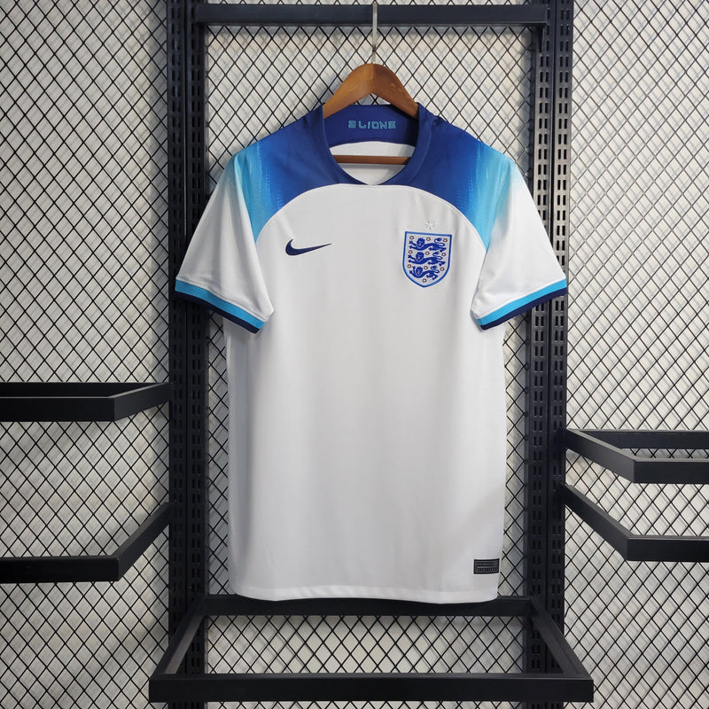 Camiseta Inglaterra 22/23 - Lux Shop