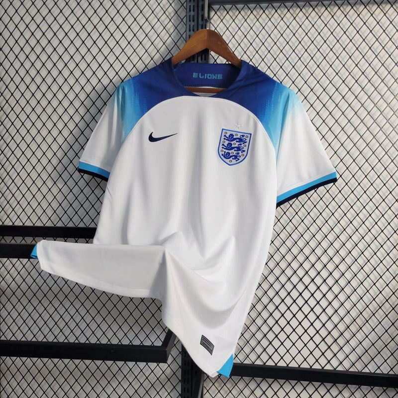 Camiseta Inglaterra 22/23 - Lux Shop