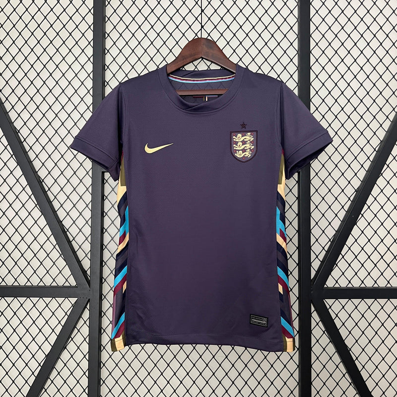 Camiseta Inglaterra 24/25 - Mujer - TIENDA ESPAÑA