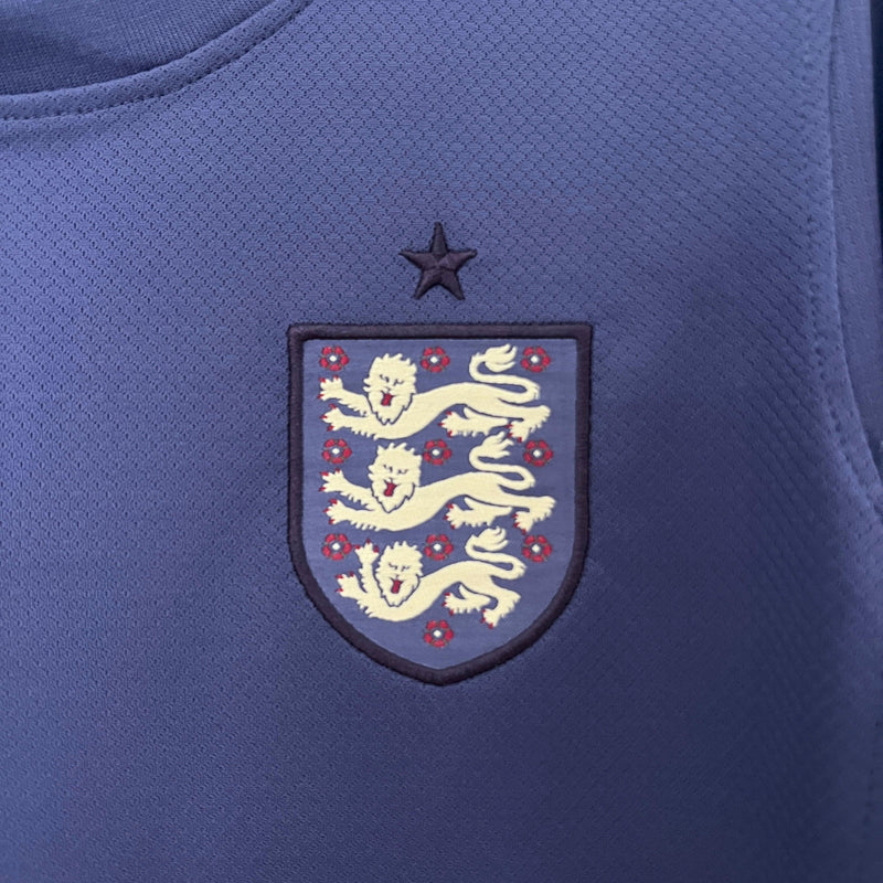 Camiseta Inglaterra 24/25 - Mujer - TIENDA ESPAÑA