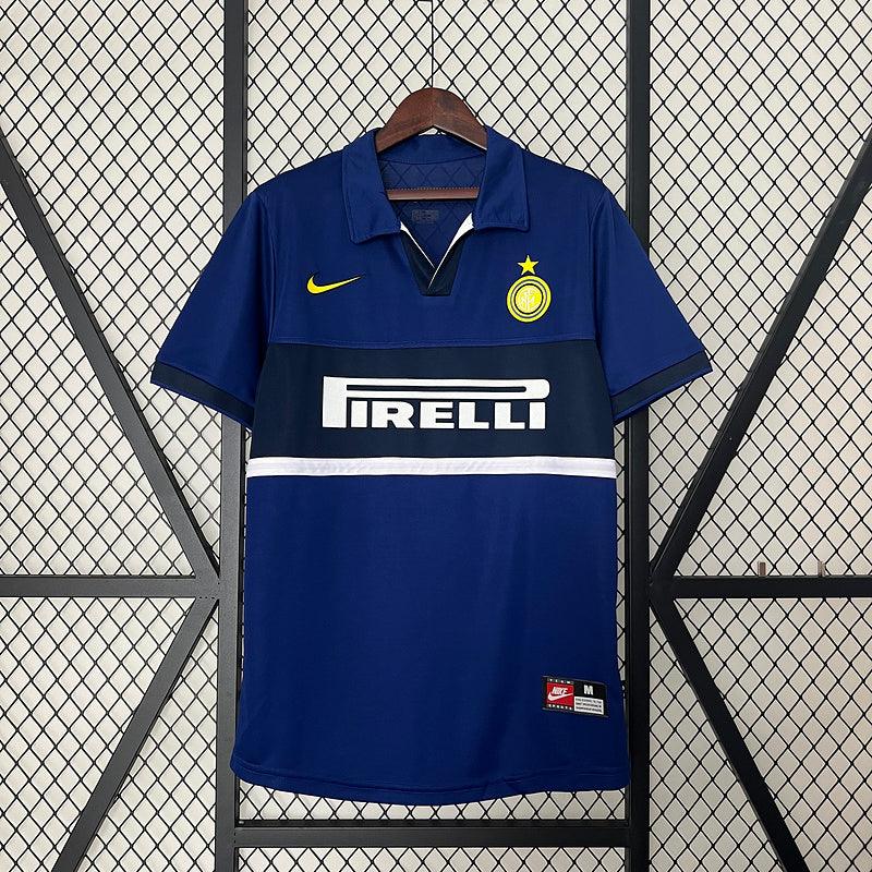 Camiseta Inter Milan 98/99 Retro - TIENDA LUXSHOP