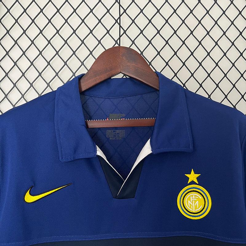 Camiseta Inter Milan 98/99 Retro - TIENDA LUXSHOP