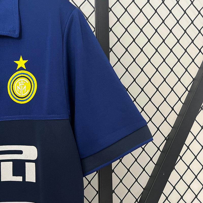 Camiseta Inter Milan 98/99 Retro - TIENDA LUXSHOP