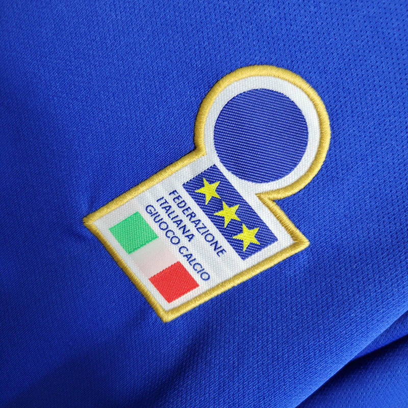 Camiseta Italia 1996 Retro - TIENDA LUXSHOP