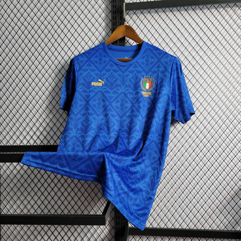 Camiseta Italia 2022 Euro - Lux Shop