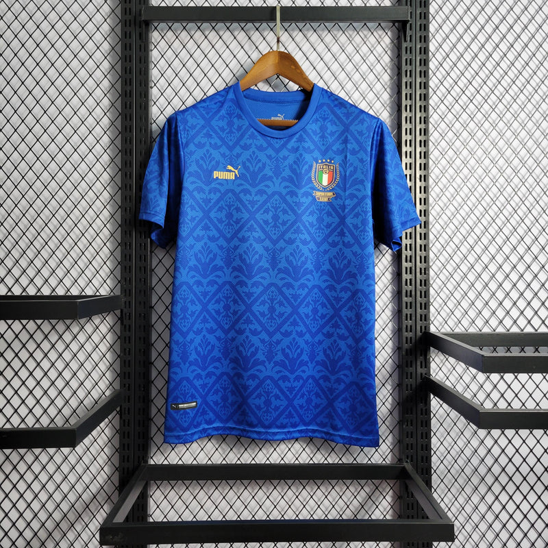 Camiseta Italia 2022 Euro - Lux Shop