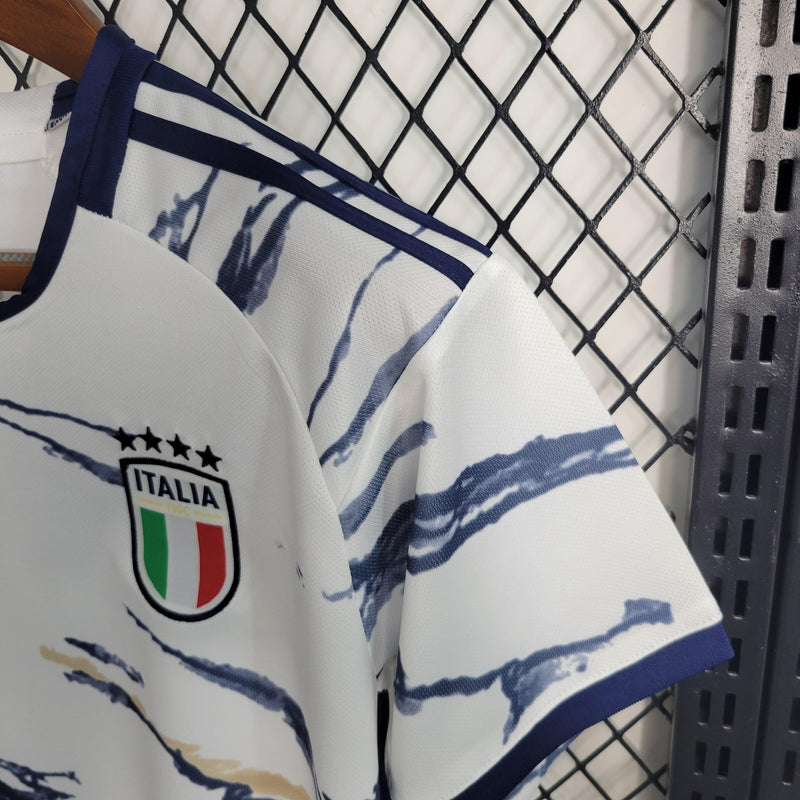 Camiseta Italia 23/24 - Niños (Pantalón Corto Incluido) - Lux Shop