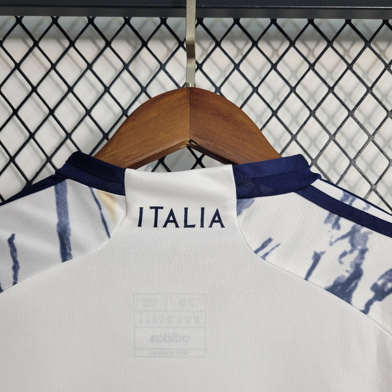 Camiseta Italia 23/24 - Niños (Pantalón Corto Incluido) - Lux Shop