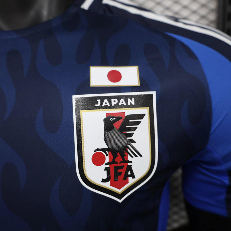 Camiseta Japón 24/25 (JUGADOR) - TIENDA ESPAÑA