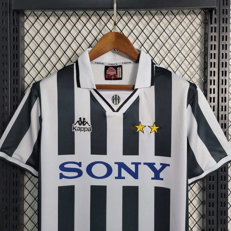 Camiseta Juventus 95/97 Retro - TIENDA LUXSHOP