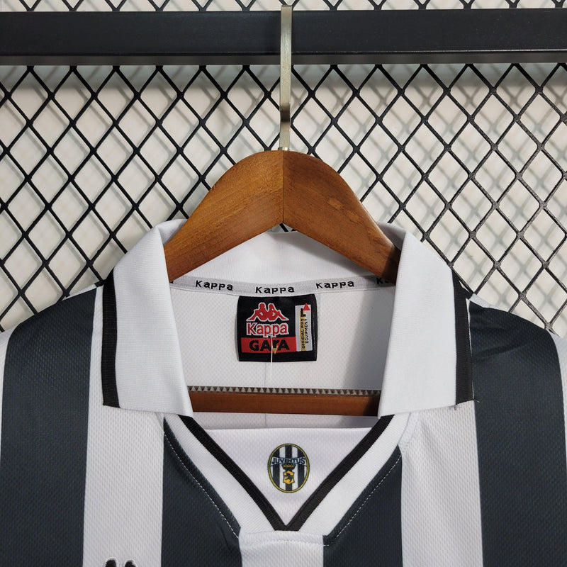 Camiseta Juventus 95/97 Retro - TIENDA LUXSHOP