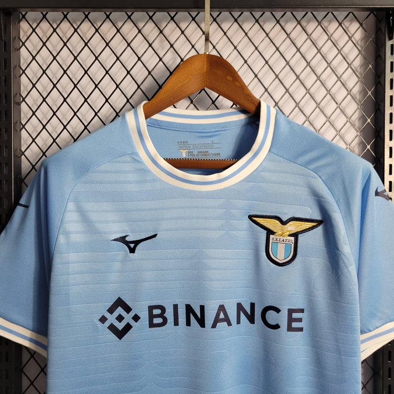 Camiseta Lazio 22/23 - Lux Shop