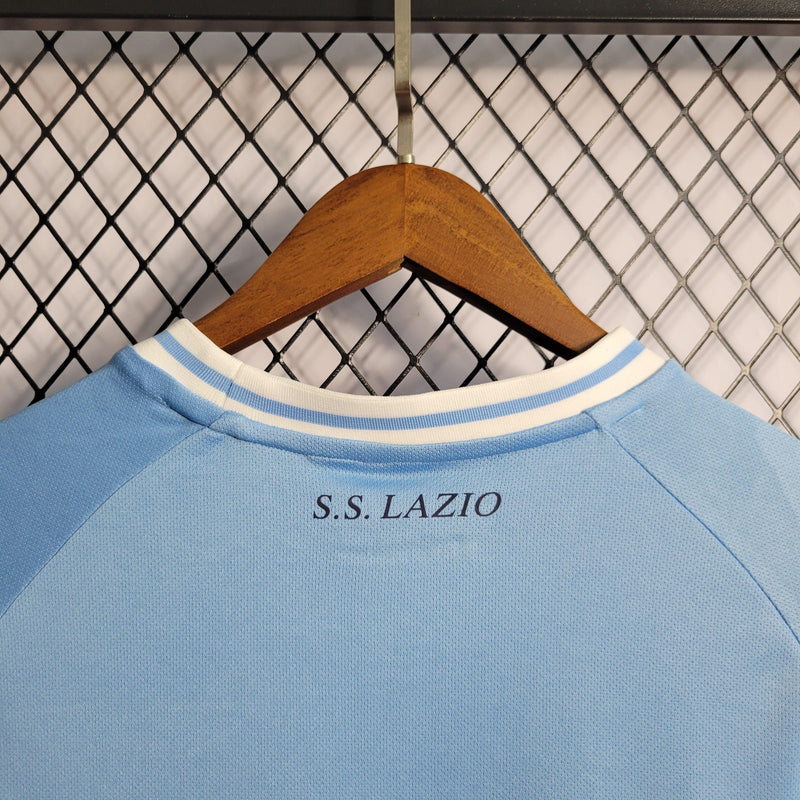 Camiseta Lazio 22/23 - Lux Shop