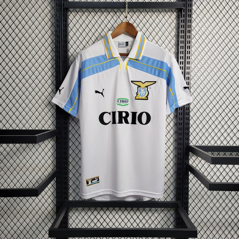 Camiseta Lazio 98/00 Retro - TIENDA LUXSHOP