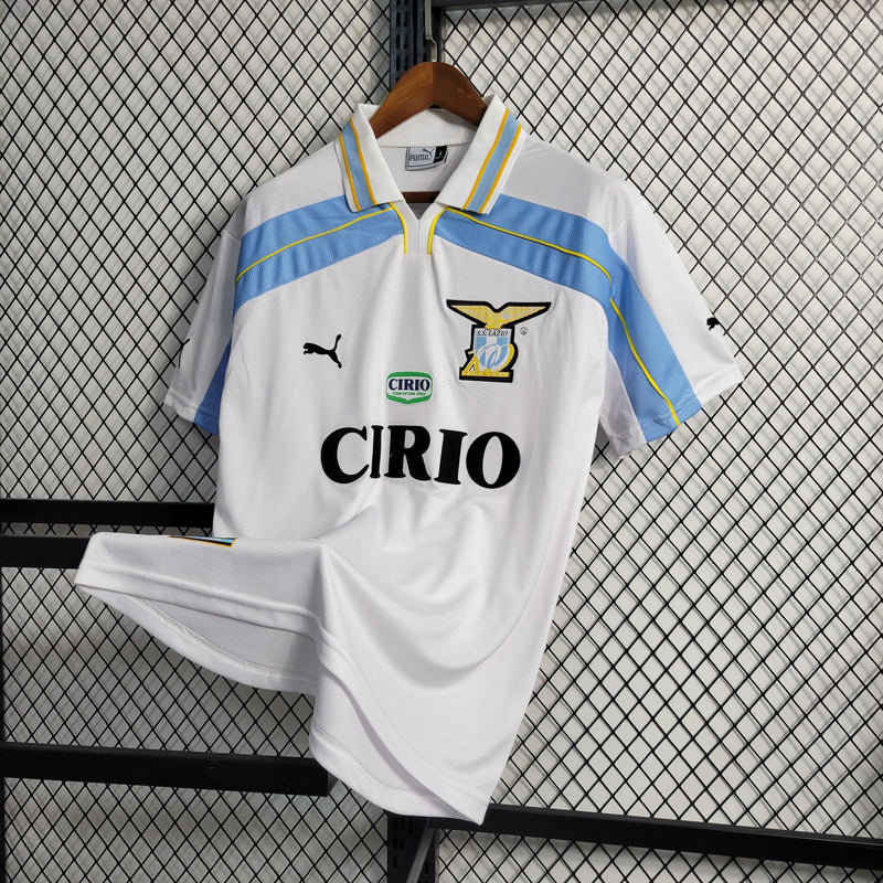 Camiseta Lazio 98/00 Retro - TIENDA LUXSHOP