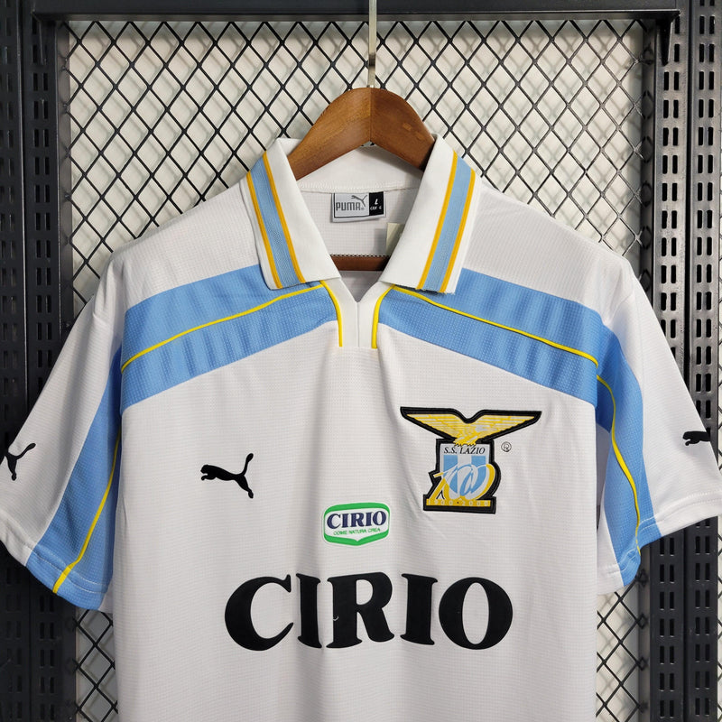 Camiseta Lazio 98/00 Retro - TIENDA LUXSHOP