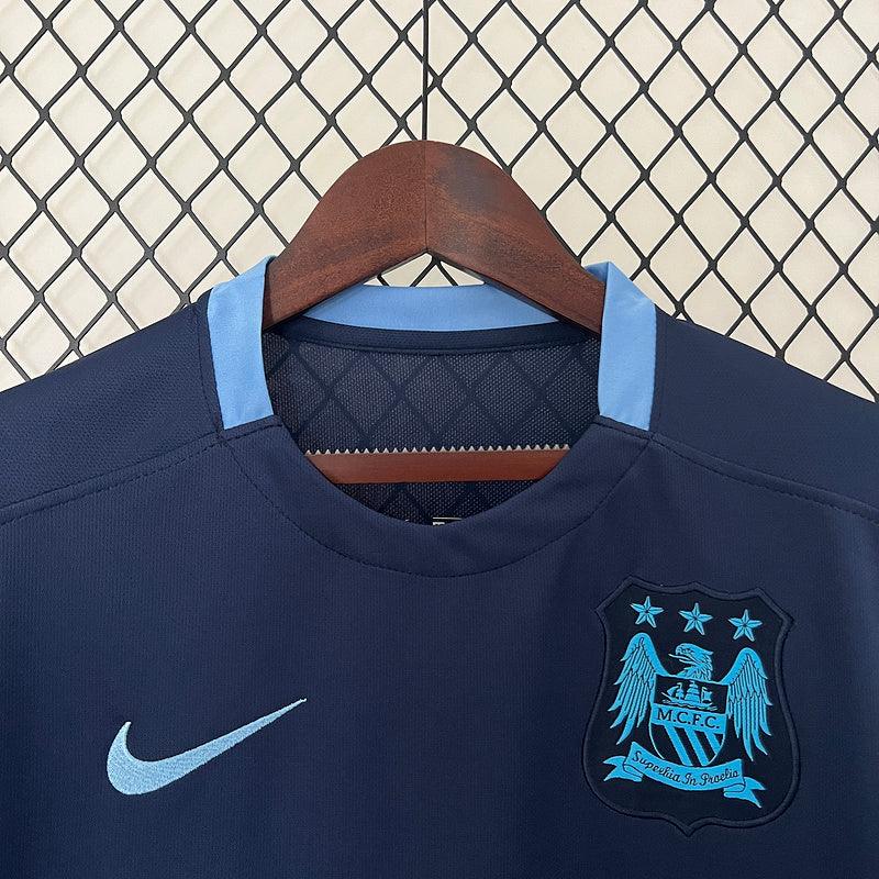 Camiseta Manchester City 15/16 Retro - TIENDA LUXSHOP