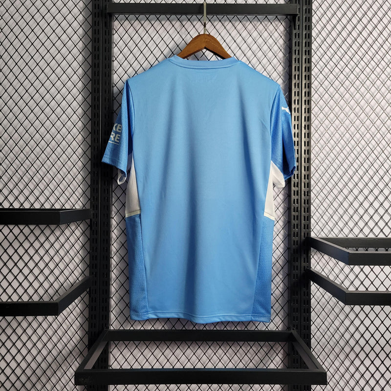 Camiseta Manchester City 21/22 - Lux Shop