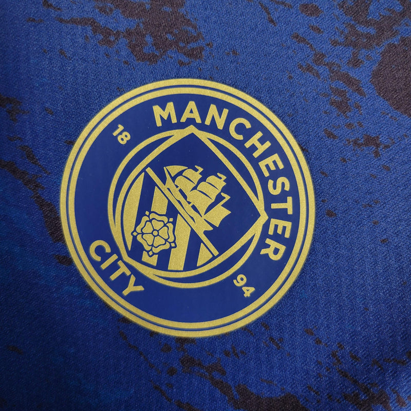 Camiseta Manchester City 23/24 - Lux Shop