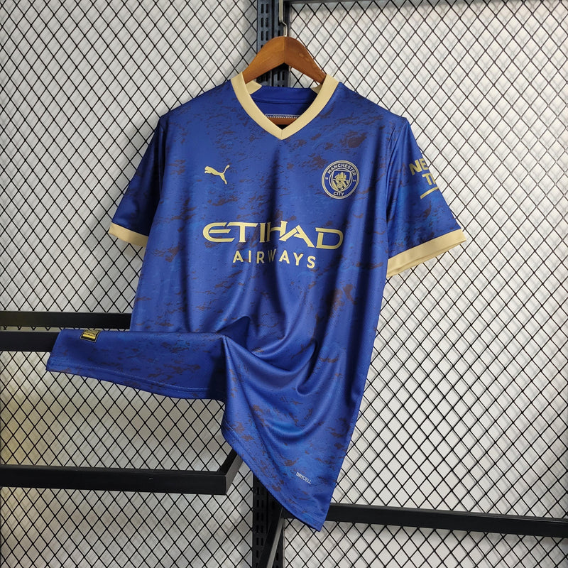 Camiseta Manchester City 23/24 - Lux Shop