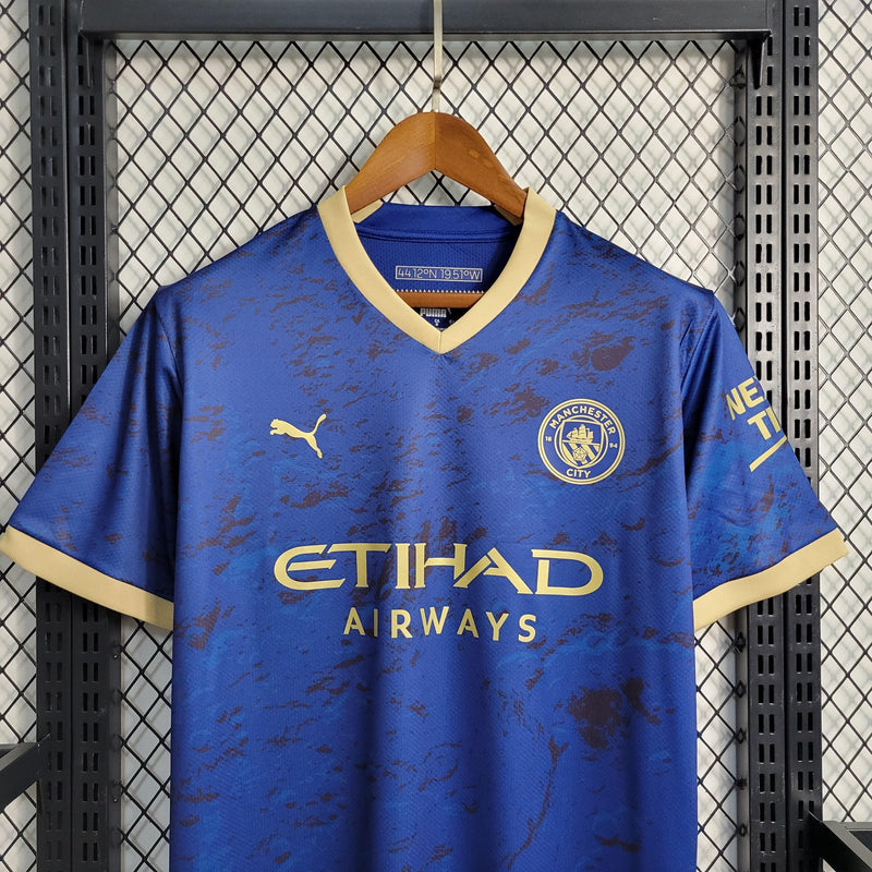 Camiseta Manchester City 23/24 - Lux Shop