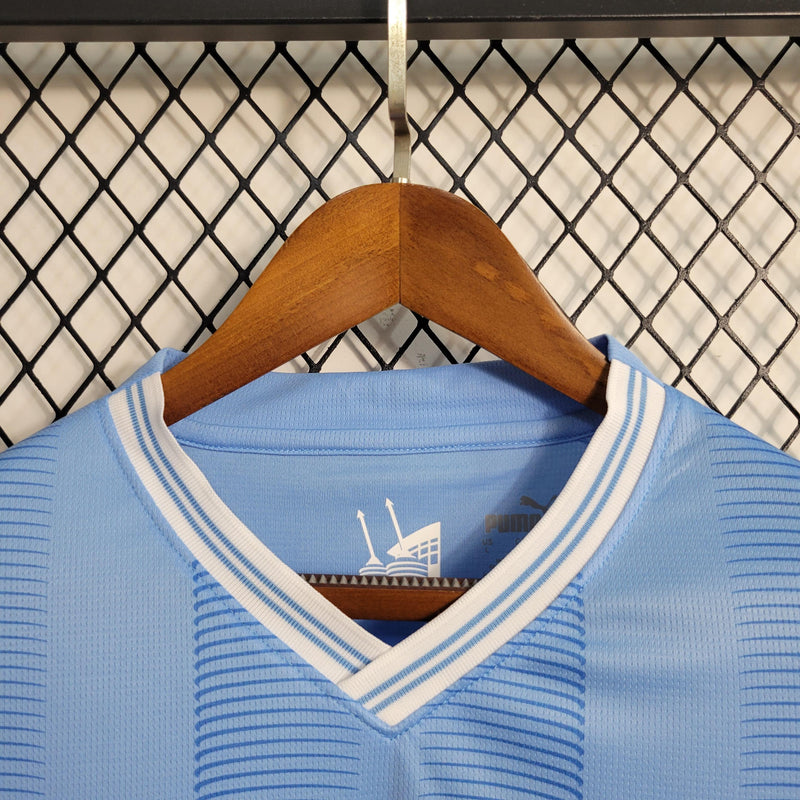 Camiseta Manchester City 23/24 - Lux Shop