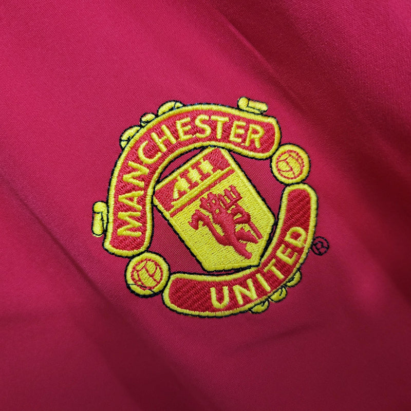 Camiseta Manchester United 02/04 Retro - TIENDA LUXSHOP