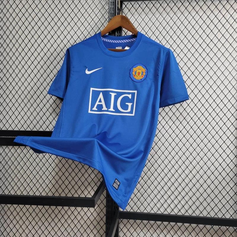 Camiseta Manchester United 08/09 Retro - TIENDA LUXSHOP