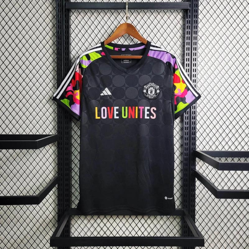 Camiseta Manchester United 24/25 Entrenamiento - TIENDA LUXSHOP